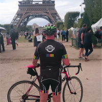 Bike Right supports London to Paris ride